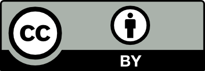 Creative Commons Attribution Icon